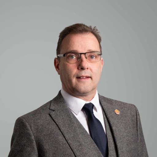 Speaker image for Gary Grant