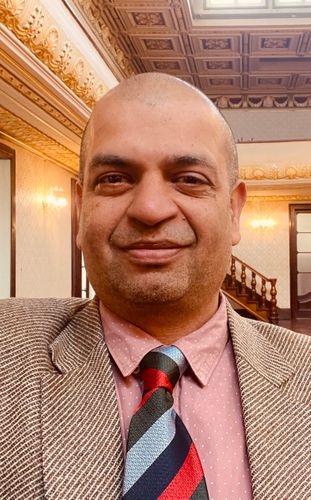 Speaker profile image for Gaurav Sarin