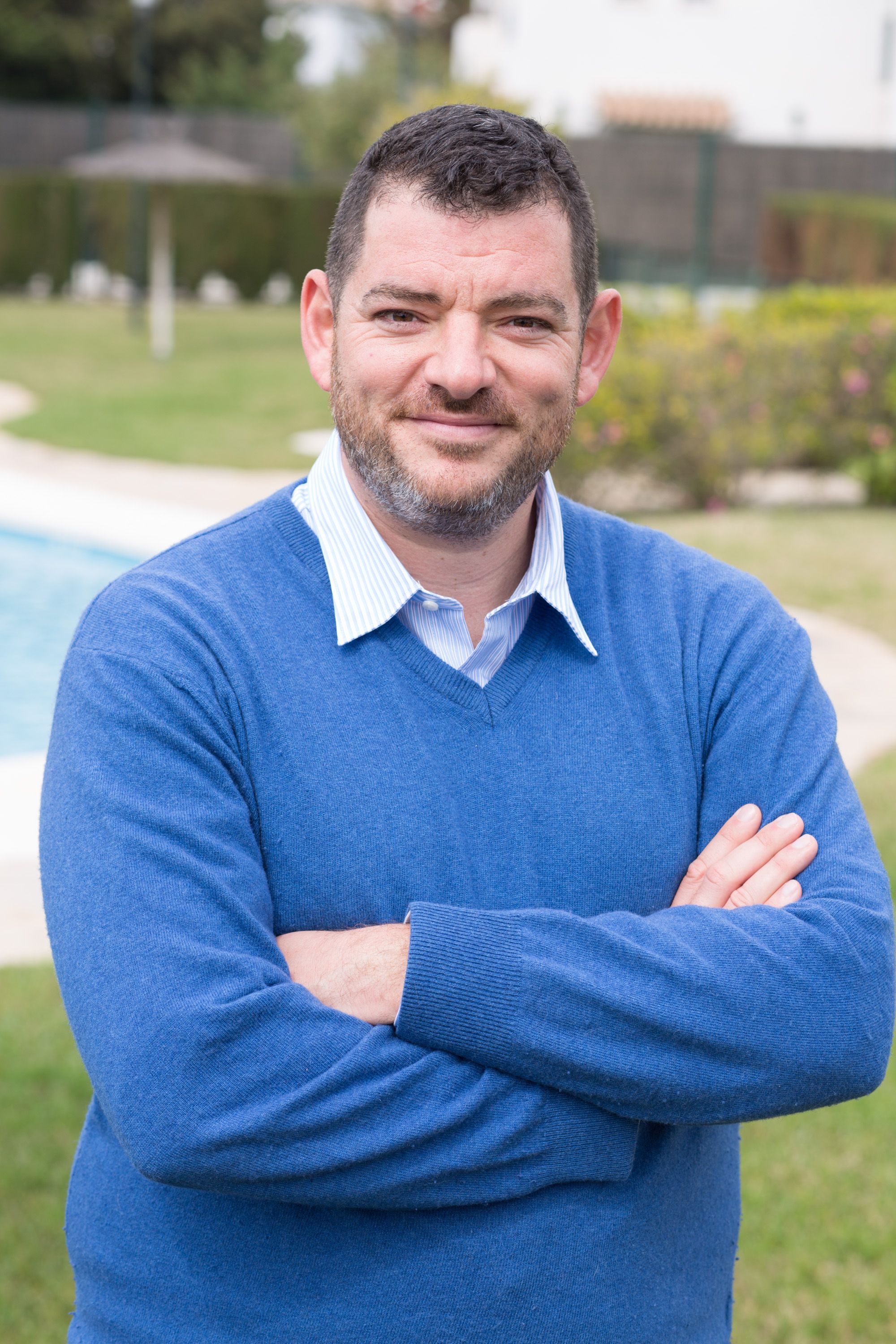 Speaker profile image for Gavin Scott