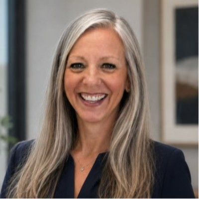 Speaker profile image for Gillian Breen