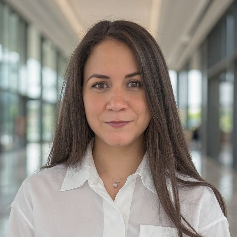 Speaker profile image for Giselle De Vega
