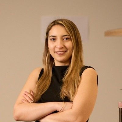 Speaker image for Gizem Nalbur
