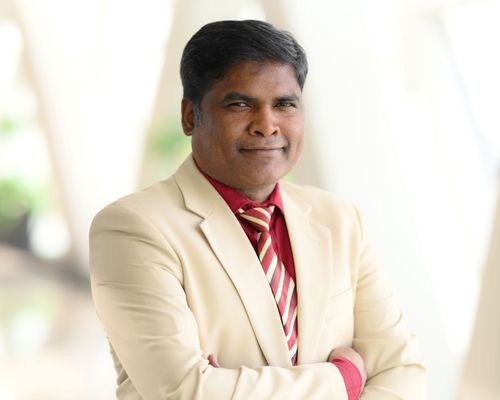 Speaker profile image for Gopal Mahadev