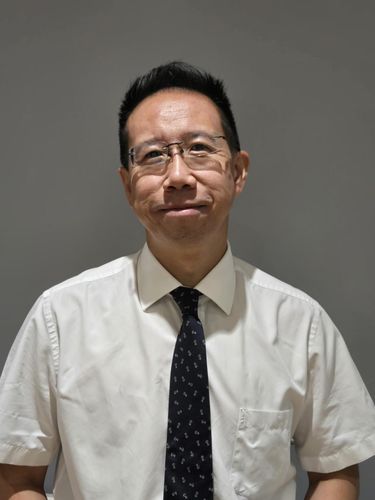 Speaker profile image for Gordon Fu