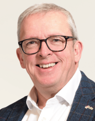 Speaker image for Graeme Rees