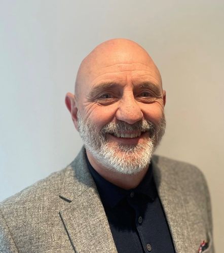 Speaker profile image for Graham Hill
