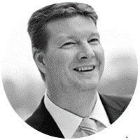 Speaker profile image for Graham Terry