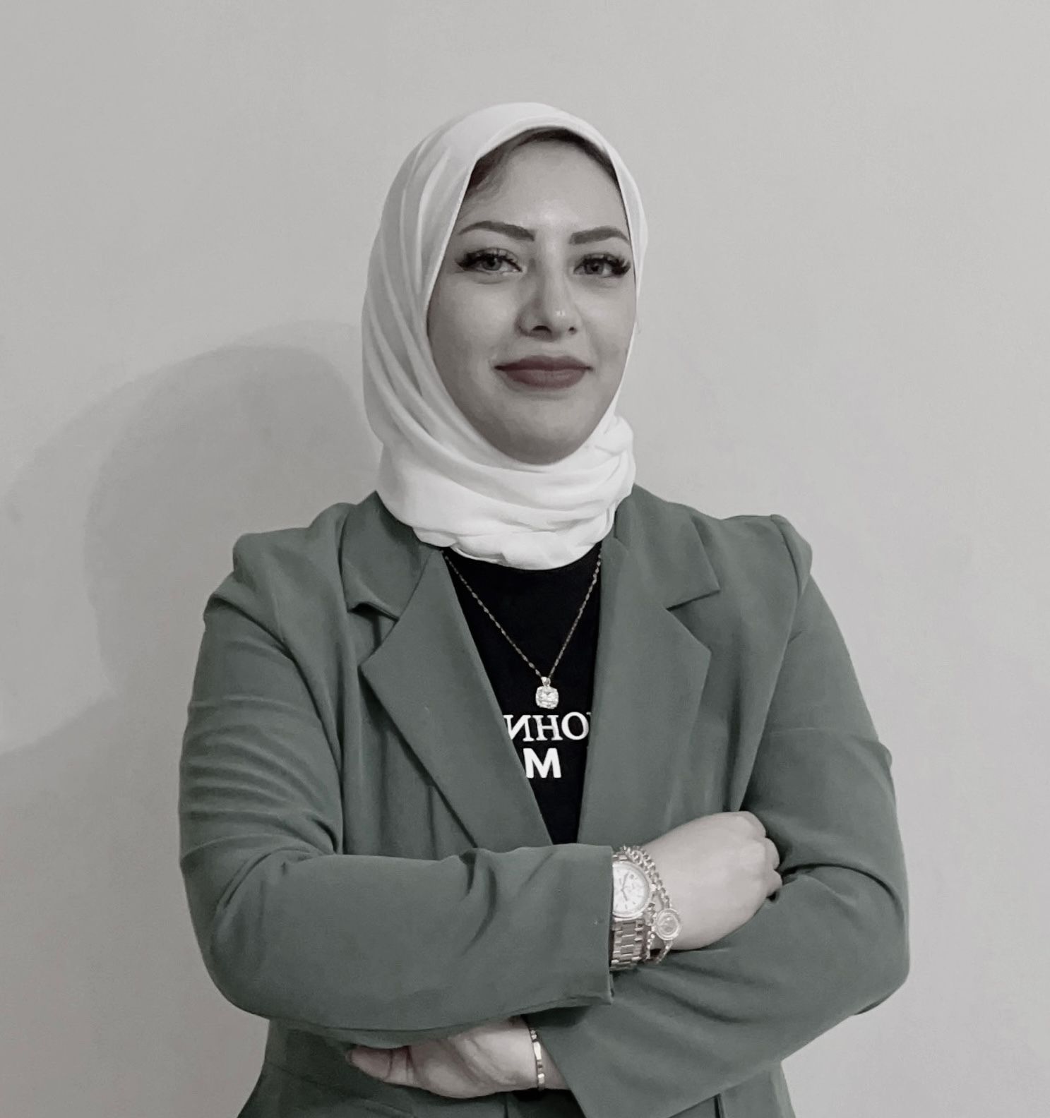 Speaker profile image for Hala Aamer