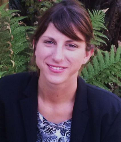 Speaker profile image for Hannah Horton