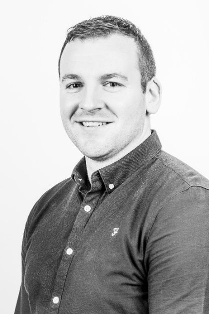 Harry McDaid