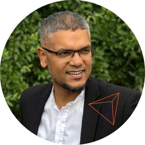 Speaker profile image for Hassan Ahmed