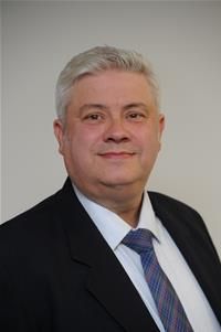 Speaker image for Councillor Henry Higgins