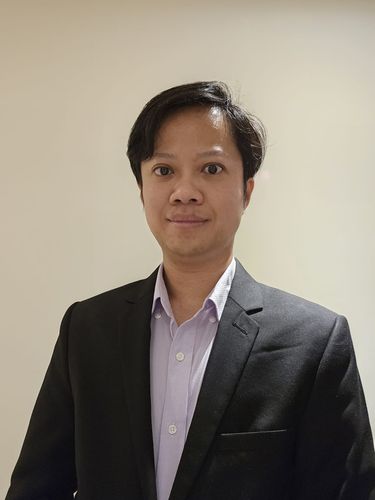 Speaker profile image for Hiro Ng