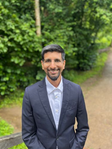 Speaker profile image for Husain Hamid
