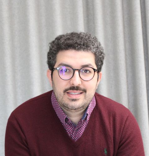 Speaker profile image for Saleh Abiyati