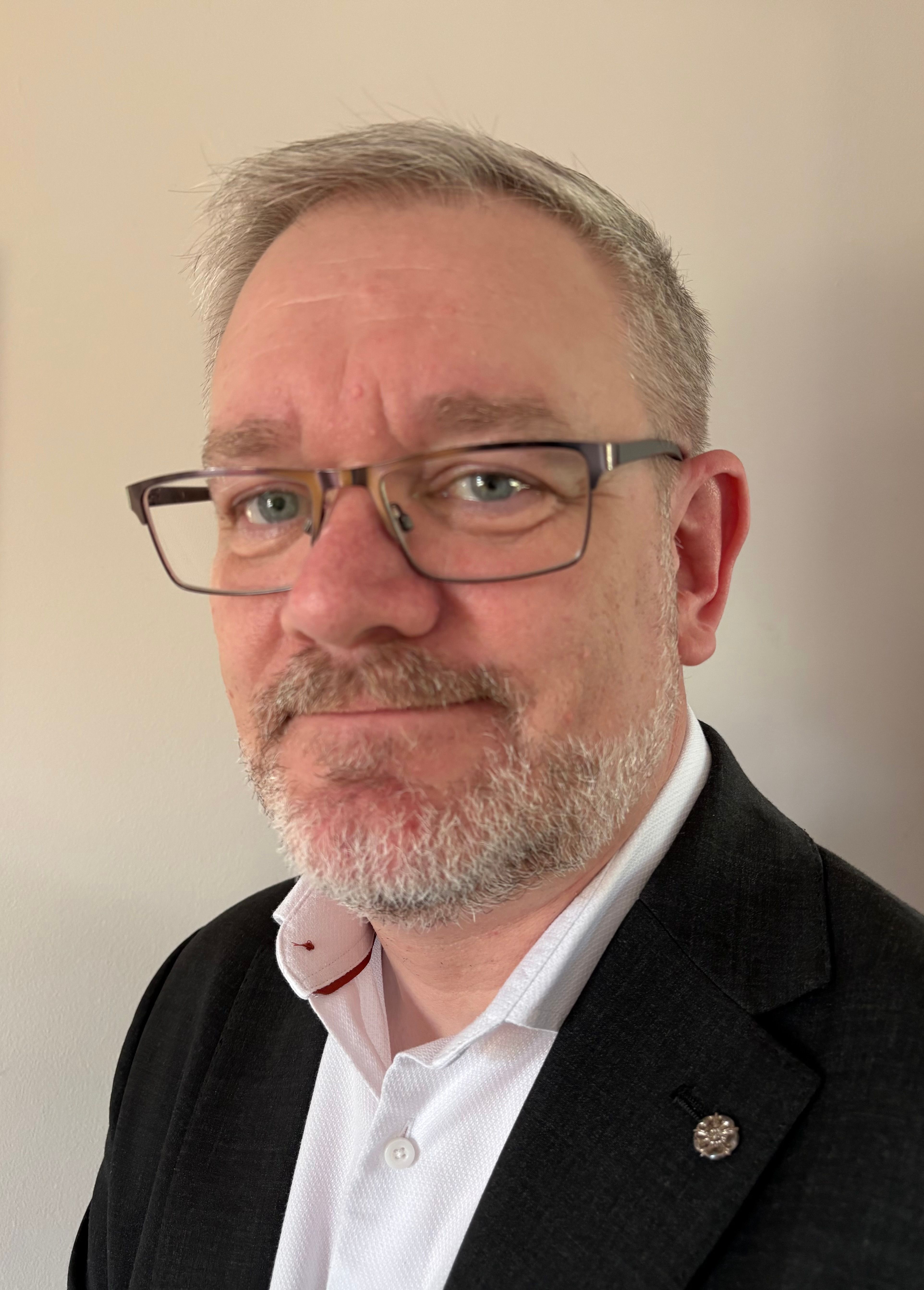 Speaker image for Neville Grunwald