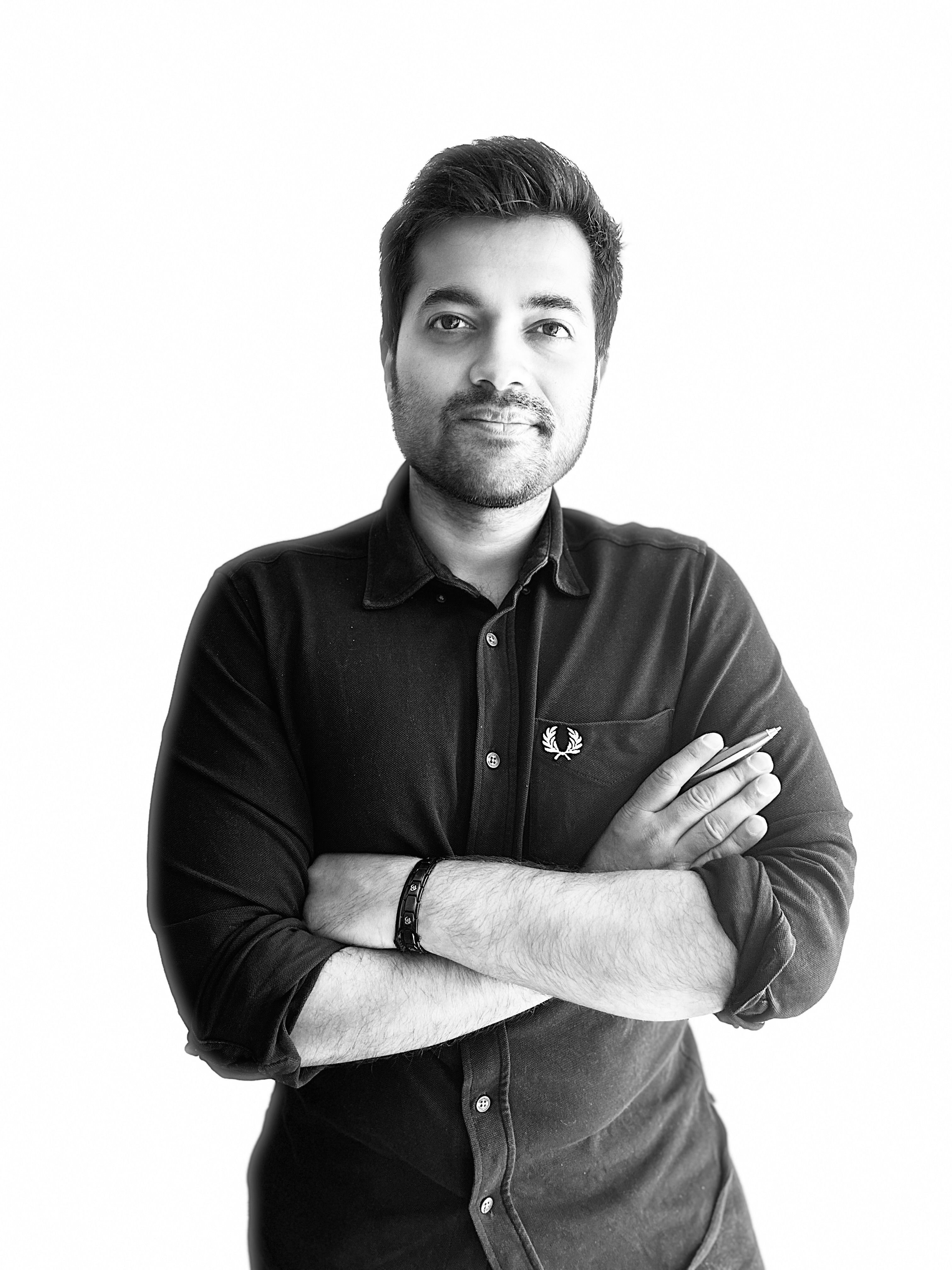 Speaker profile image for Ishan Vora