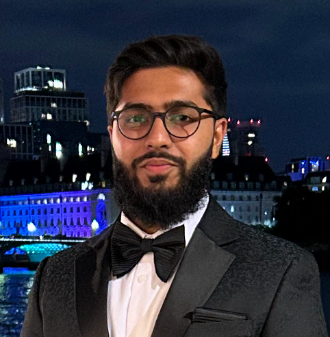 Speaker profile image for Ismaeel Torofdar