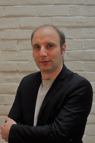 Speaker profile image for Ivan lazzaroni