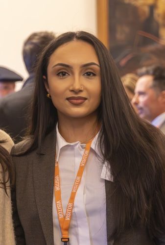 Speaker profile image for Ivenjit Bassi