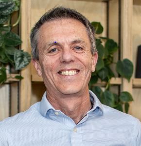 Speaker profile image for Jeremy Harmsworth