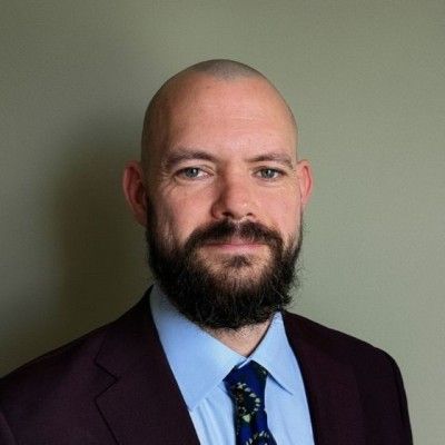 Speaker image for Jack Brunton