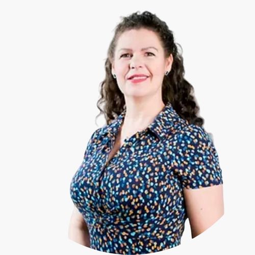 Speaker profile image for Jacqueline Daley