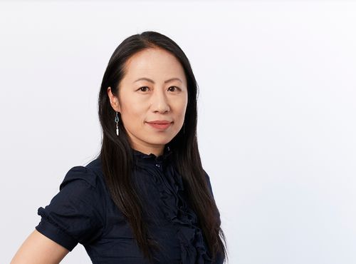 Speaker profile image for Jade Zheng