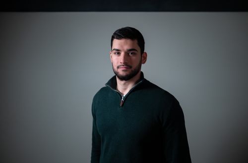 Speaker profile image for Jakob Taborosi