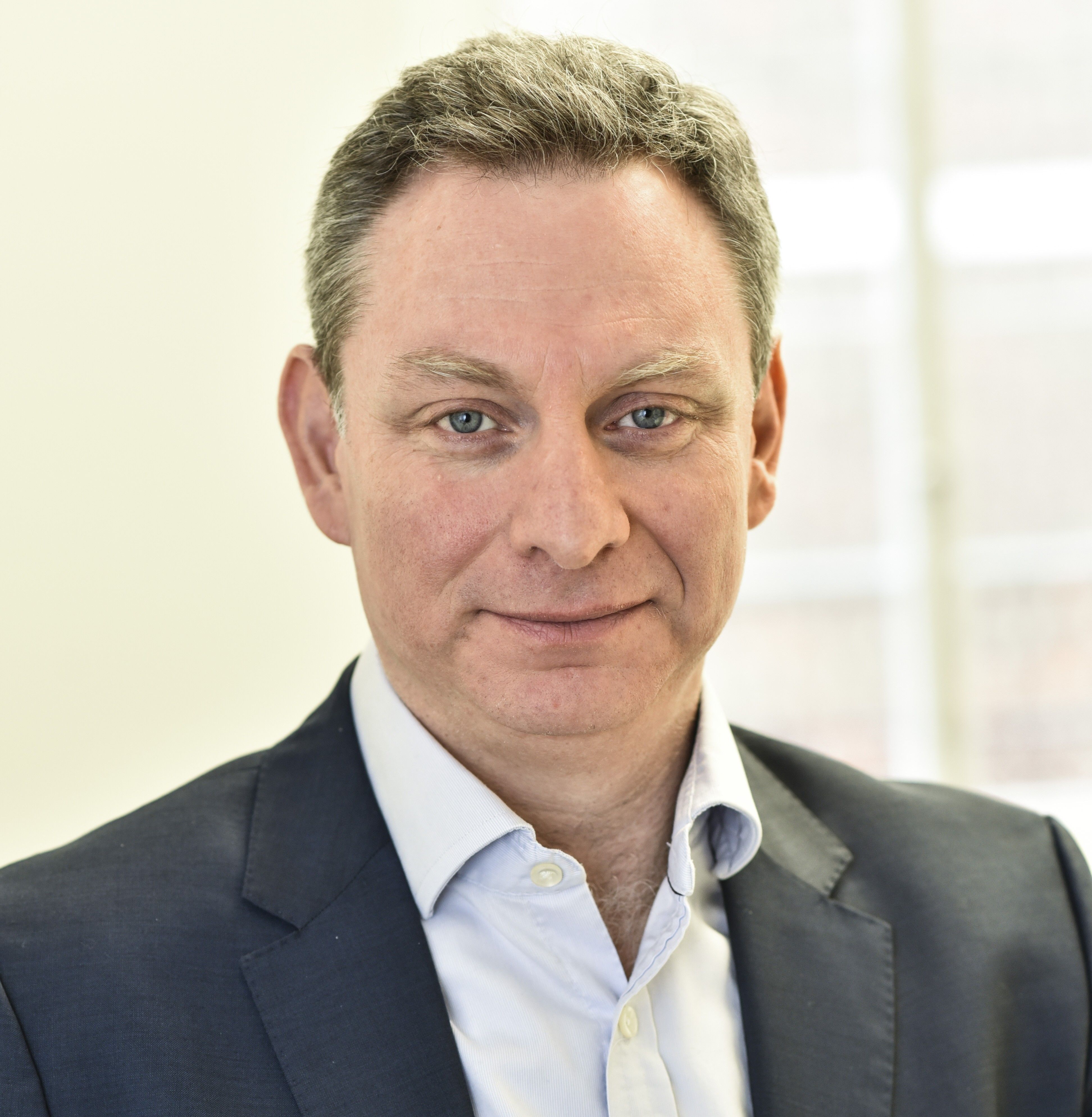 Speaker profile image for James Burchell