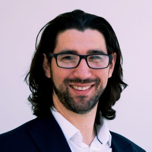 Speaker profile image for James Garner