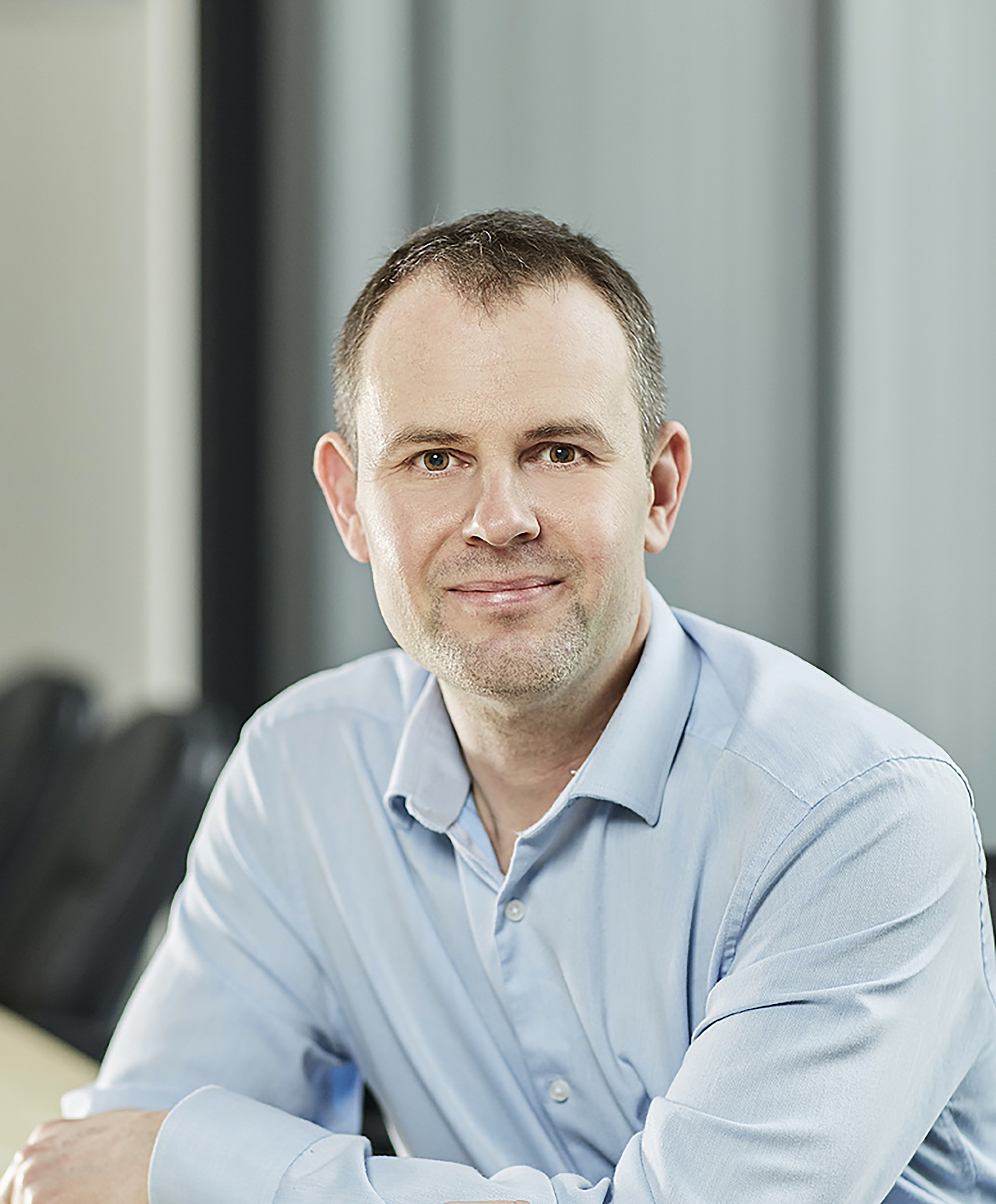 Speaker profile image for James McLavy