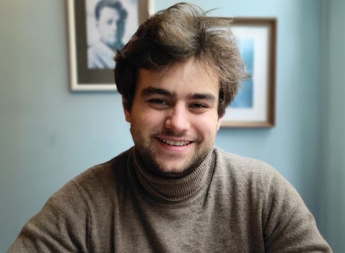 Speaker profile image for James Wright-Zhang