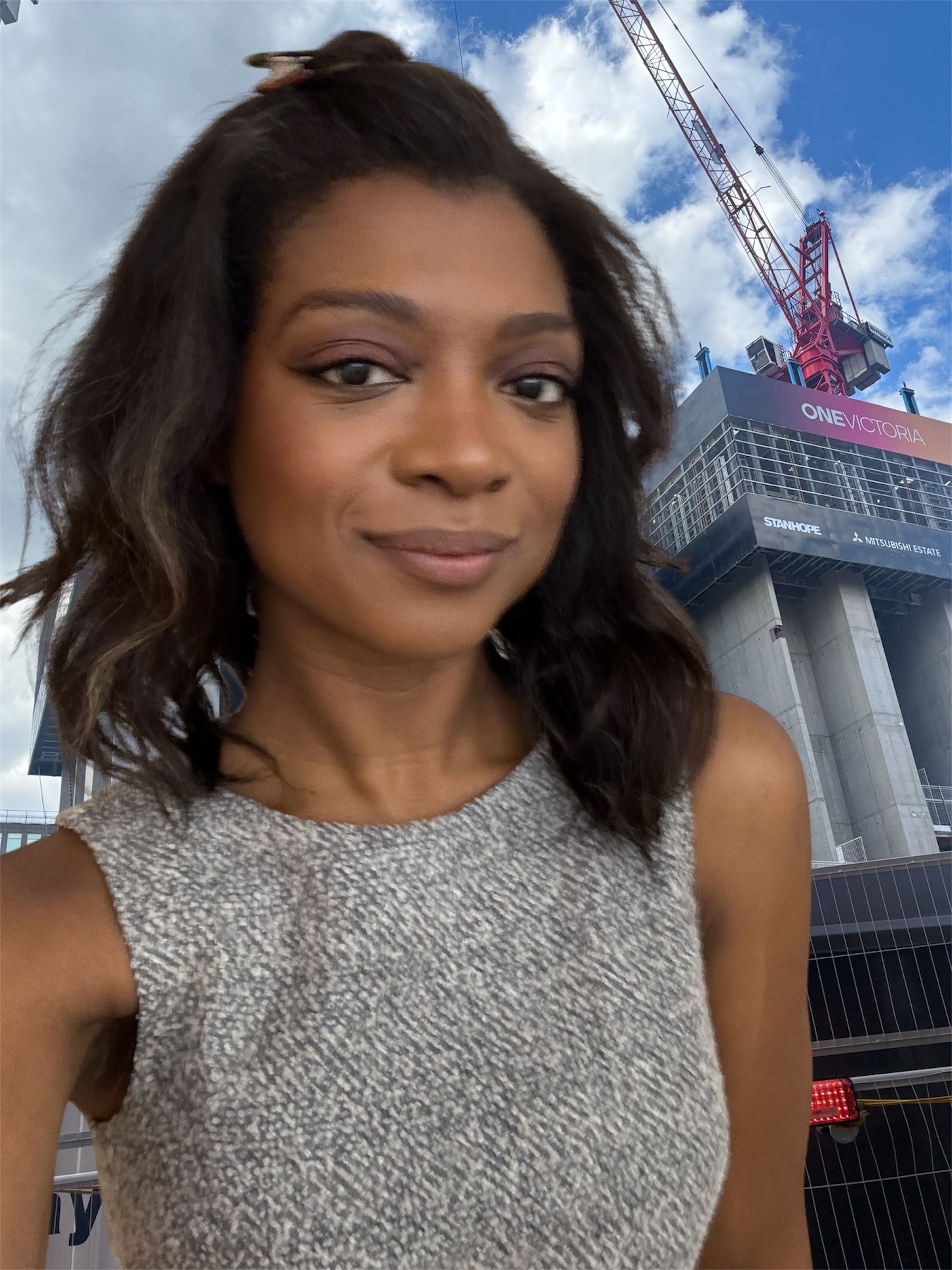 Speaker profile image for Jamila Robertson