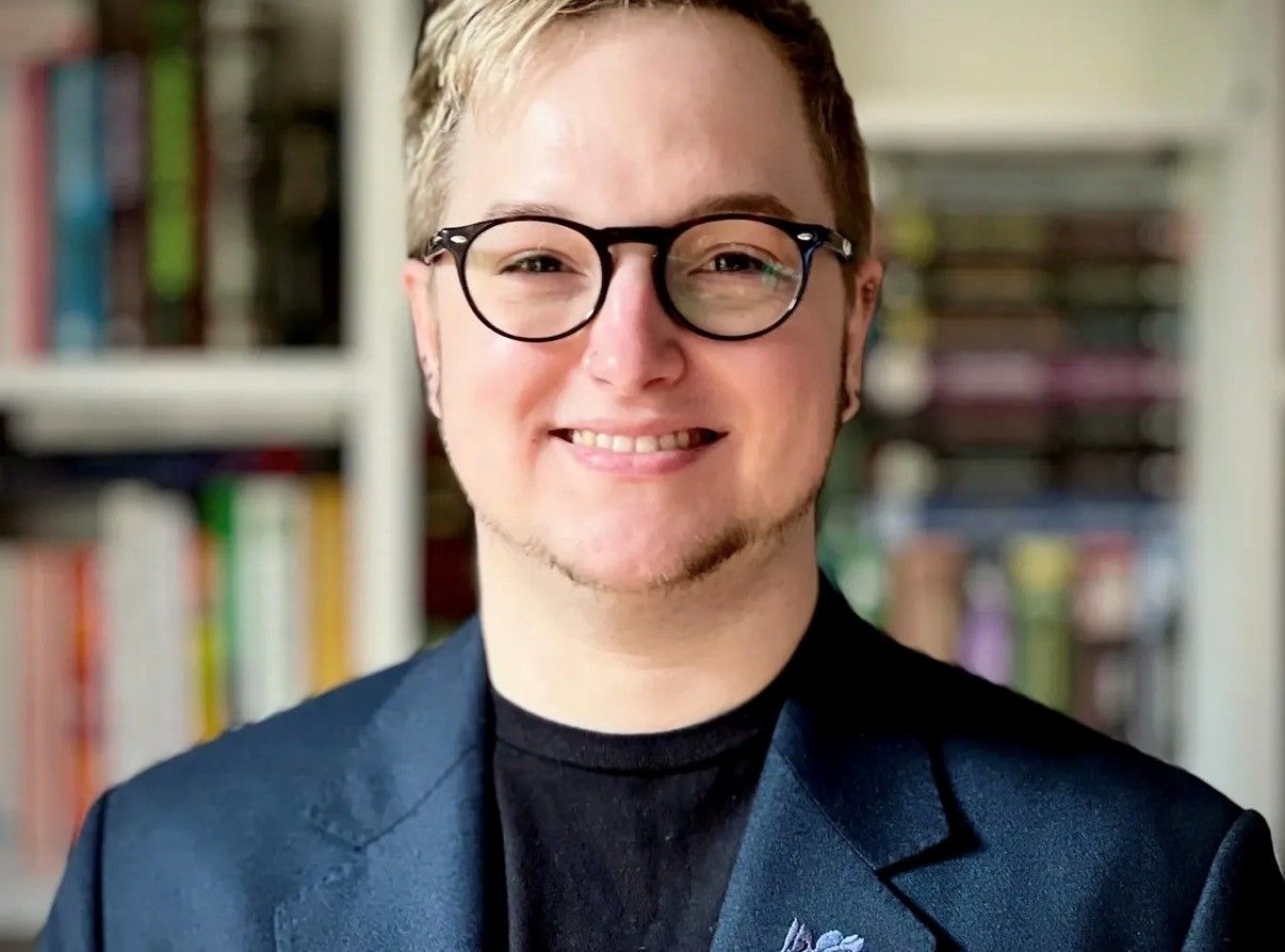 Jason Miles Summers (He/His)