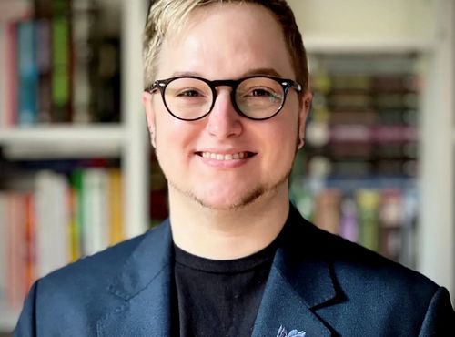 Speaker profile image for Jason Miles Summers (He/His)