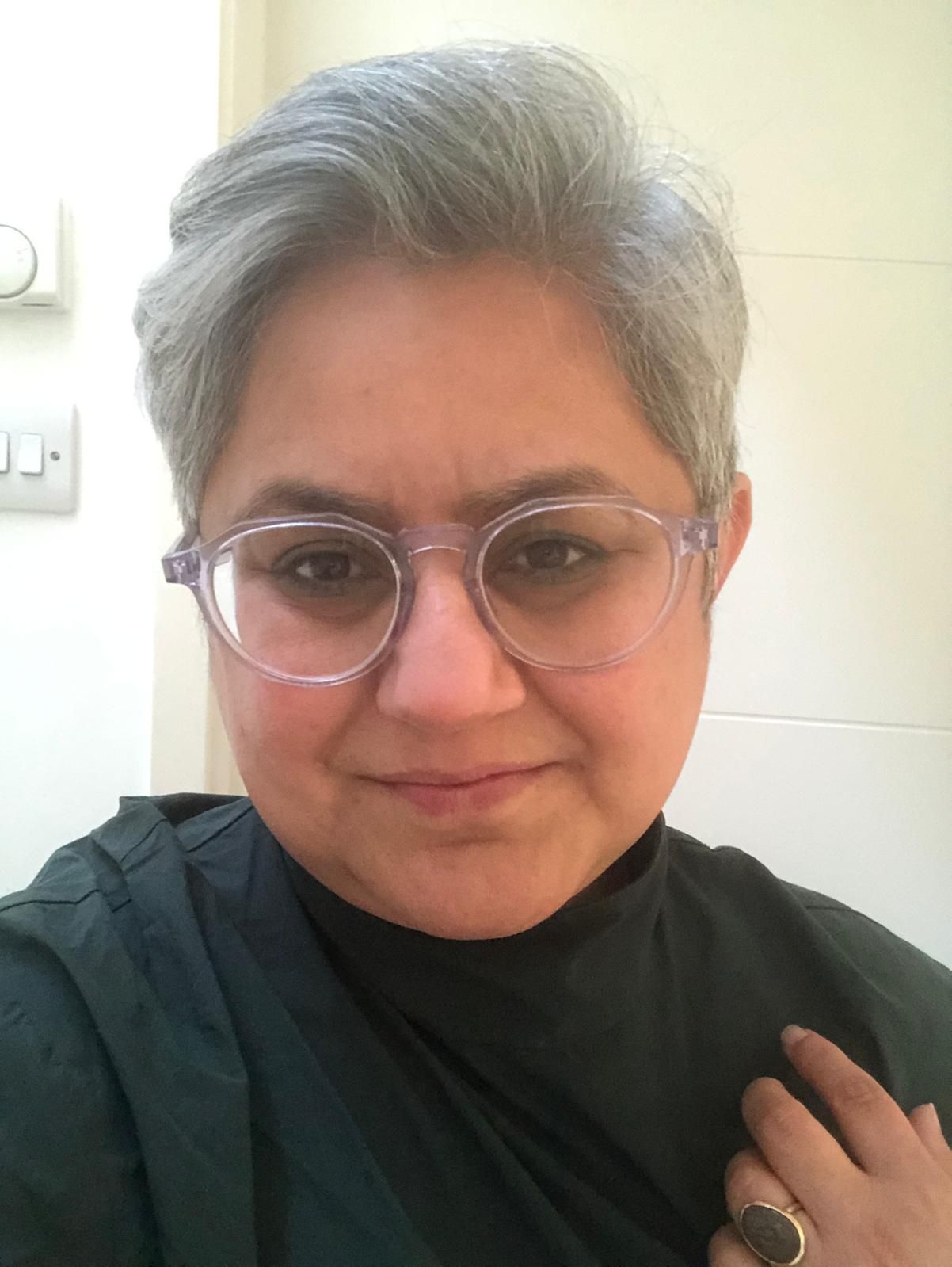 Speaker profile image for Jaya Garella