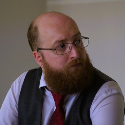 Speaker profile image for Jim Beestone