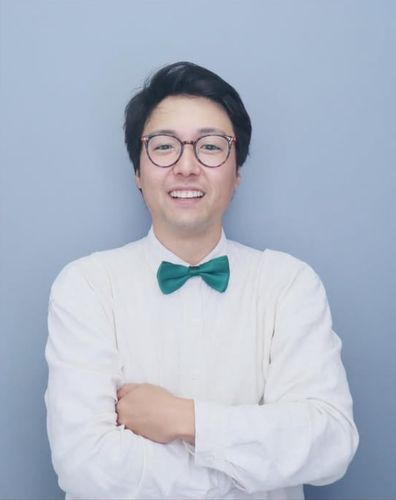 Speaker profile image for Jimmy Kim