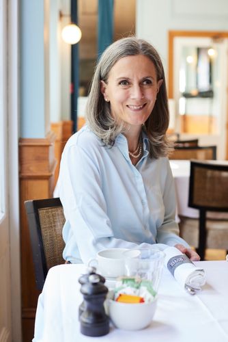 Speaker profile image for Jo Thomlinson