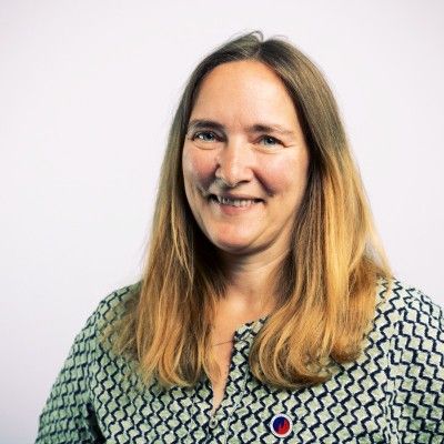 Speaker profile image for Joanna Harris