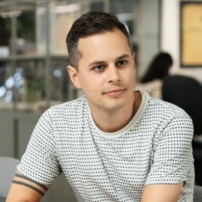 Speaker profile image for Joe Davis
