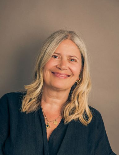 Speaker profile image for Kirsten Lees