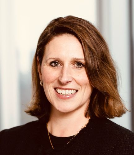 Speaker profile image for Kathryn Pennington