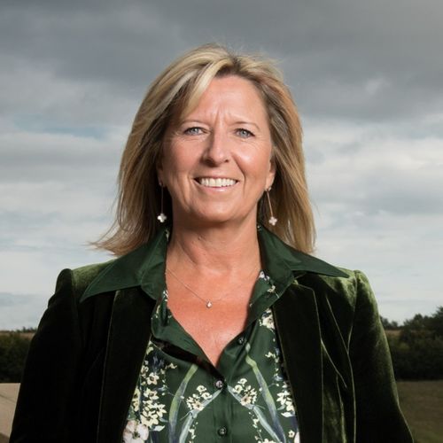 Speaker profile image for Karen Mosley