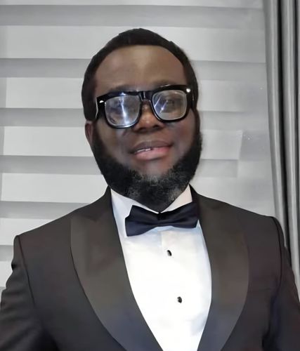 Speaker profile image for Kene Nwankwo