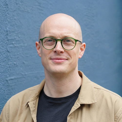 Speaker profile image for Kier Regan-Alexander
