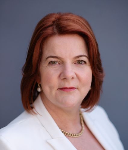 Speaker profile image for Kim Sides