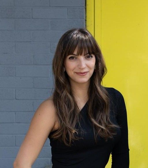 Speaker profile image for Konstantina Tsagkaratou