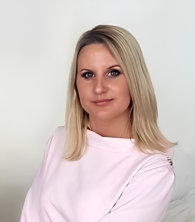 Speaker profile image for Ksenija Veretenikova-Gvozdovic